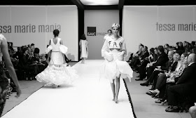 The School of the Art Institute of Chicago’s 79th annual fashion show, May 3, 2013