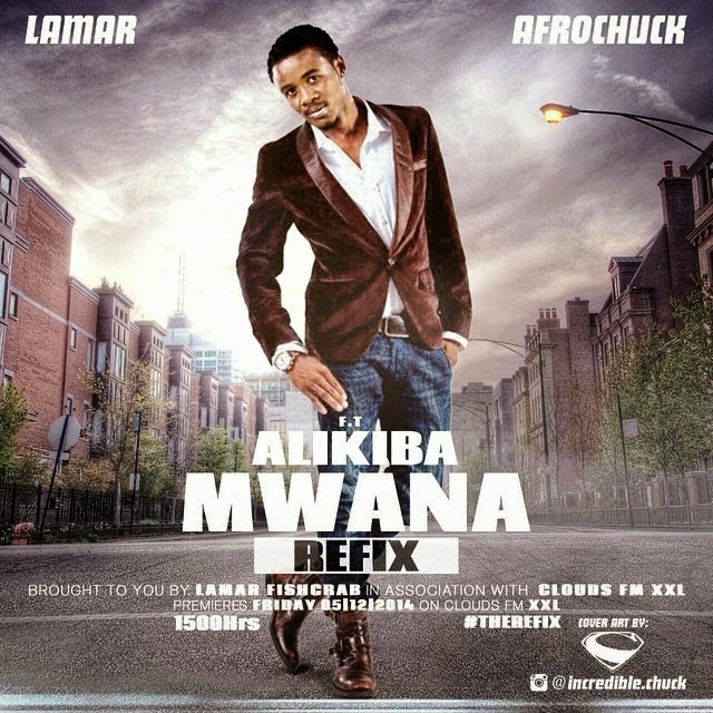 Ali kiba  Mwana