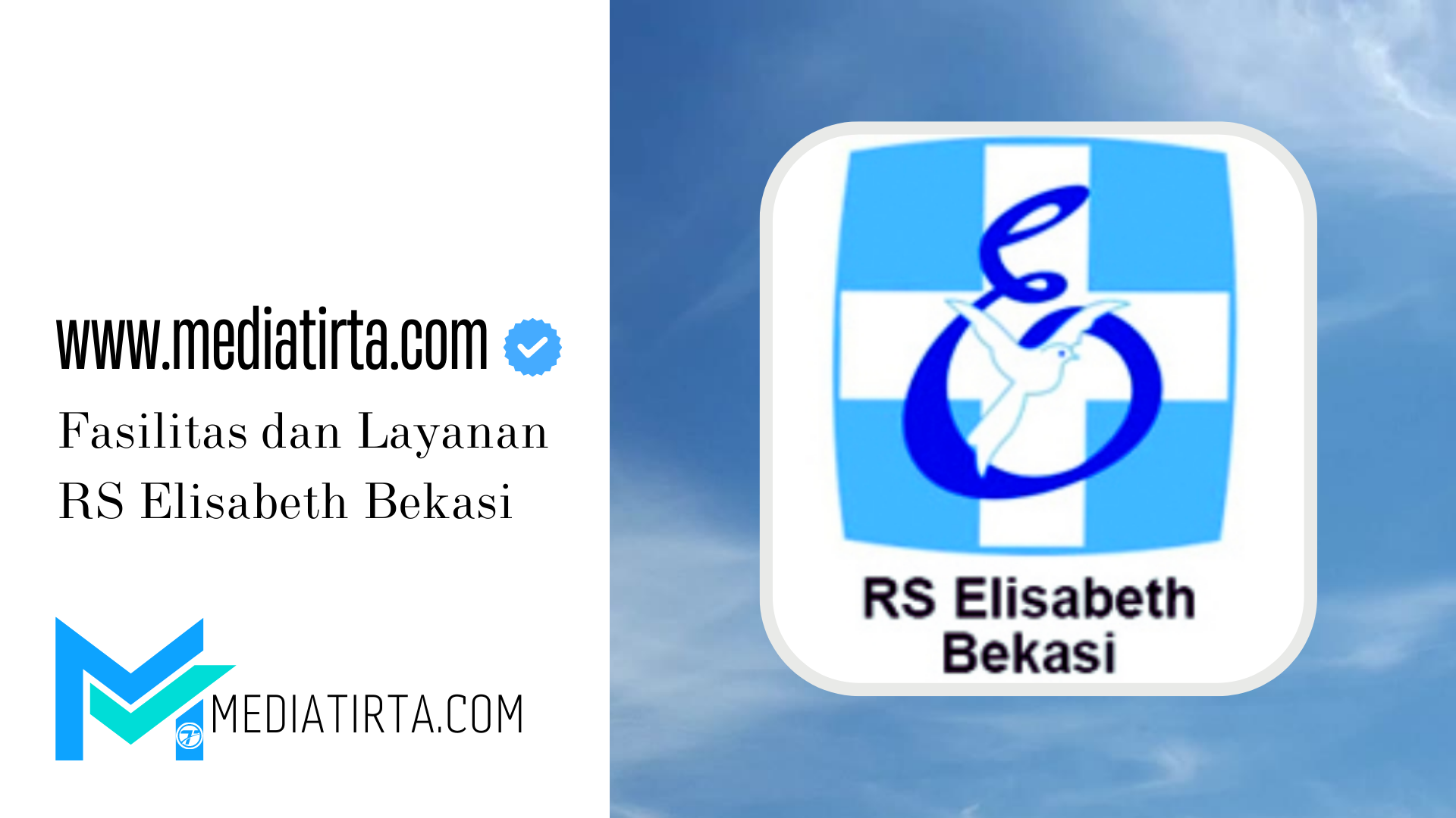 Fasilitas, Layanan Biaya Rawat dan Jam Besuk RS Elisabeth Bekasi