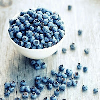 Blueberries are nature's superfood for concentration, energy levels and alertness