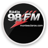 Rádio Montes Claros 98 FM 98,9 de Montes Claros MG