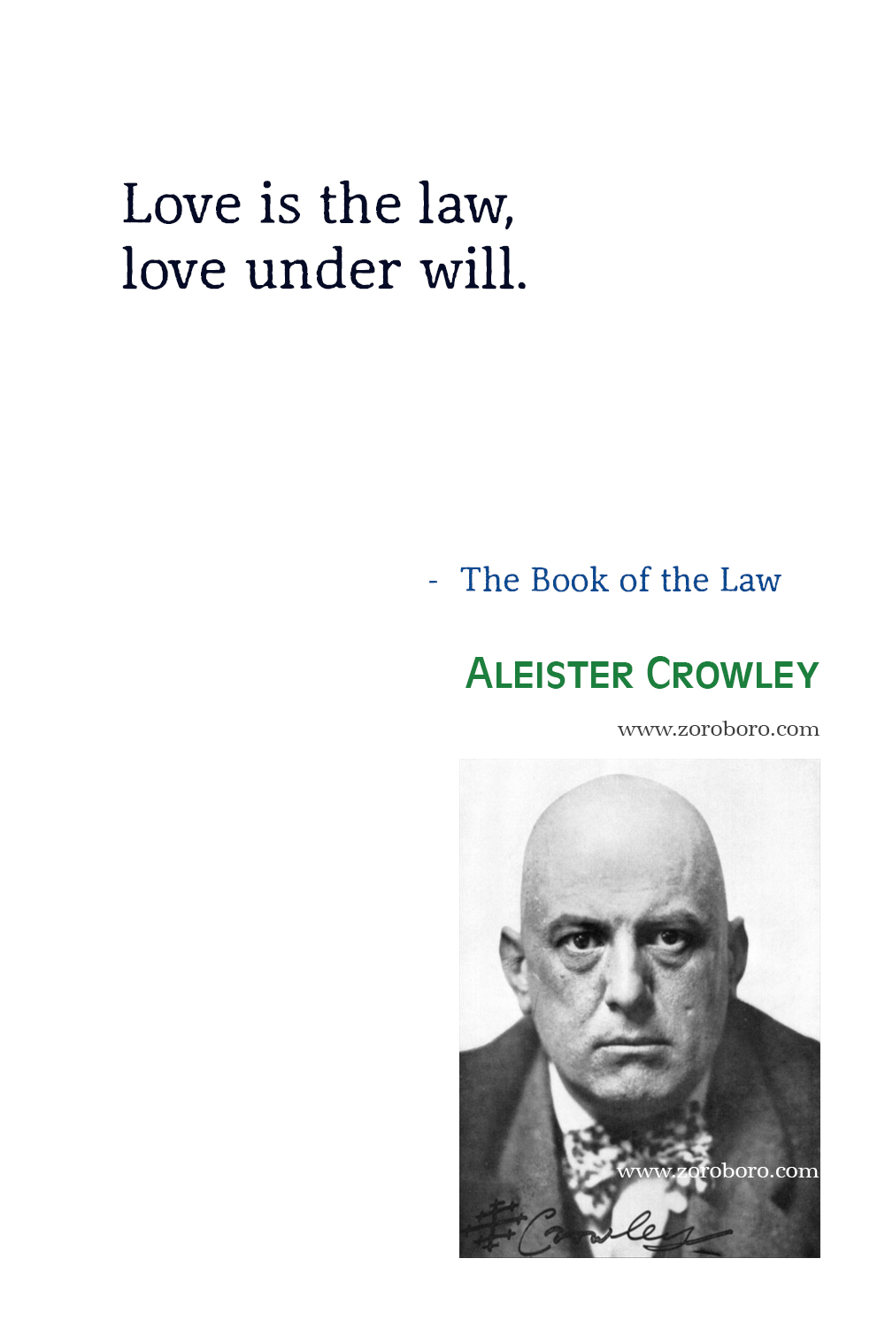 Aleister Crowley Quotes, Aleister Crowley Poet, Aleister Crowley Poetry, Aleister Crowley Poems, Aleister Crowley Books Quotes, Aleister Crowley Writings. Diary of a Drug Fiend, The Book of the Law, The Book of Lies & Moonchild (novel).