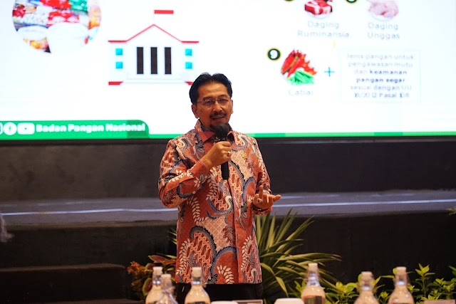 Bapanas Tetapkan Arah Kebijakan Dukung RPJMN 2025-2029