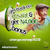 Etisalat Bonus Offer: Recharge N200 & Get N4000 Bonus