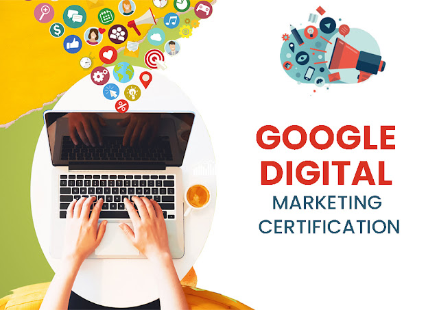 Google Digital Marketing Courses