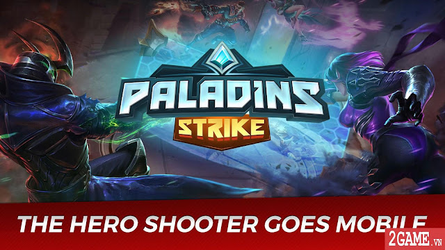 Download game Paladins Strike