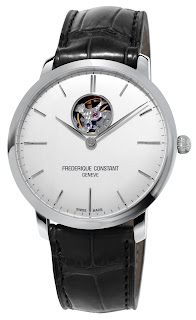 Montre Frédérique Constant Slimline Auto Heart Beat