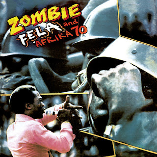 Fela Kuti  And Afrika 70 "Zombie" 1976 Nigeria Afrobeat,Afrofunk,masterpiece...!