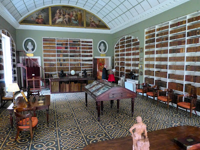 The Library, Stourhead