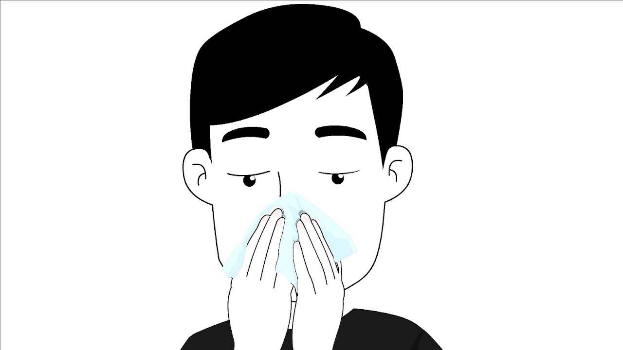 How To Get Rid Of Nasal Congestion Without Medicine