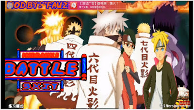 download naruto senki versi terbaru