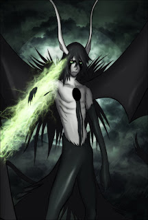 ulquiorra cifer wallpaper bleach anime espada