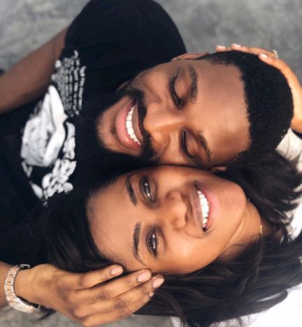 Tobi Bakre Shows Off His Girlfriend