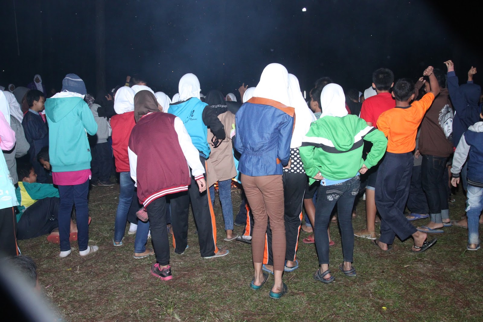 Outbound Serang Adventure