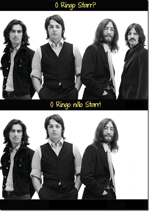 face imagem beatles