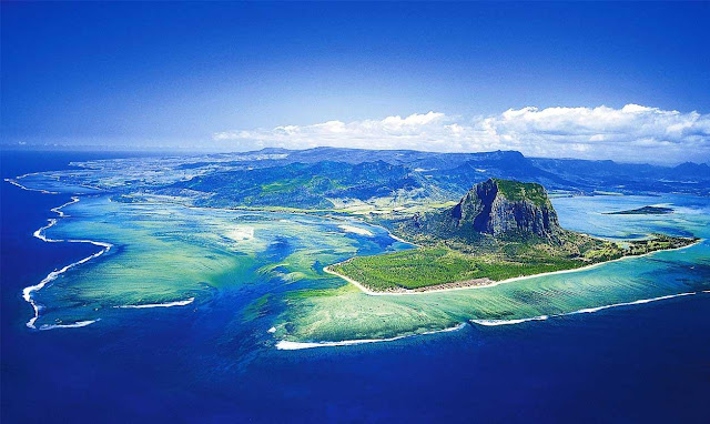 Mauritius, Ấn Độ 