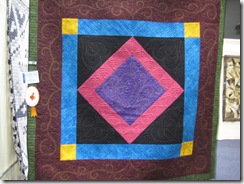 Quilt at show 1