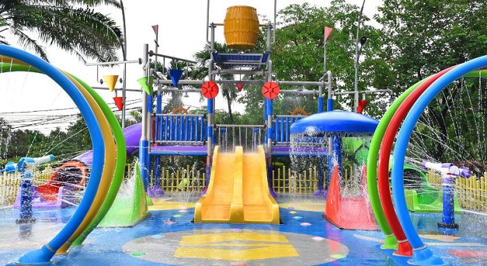 shangri-la Hotel Jakarta Playground