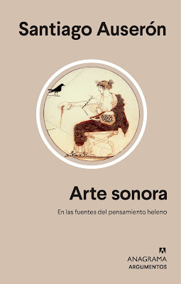 Arte sonora - Santiago Auserón  (2022)