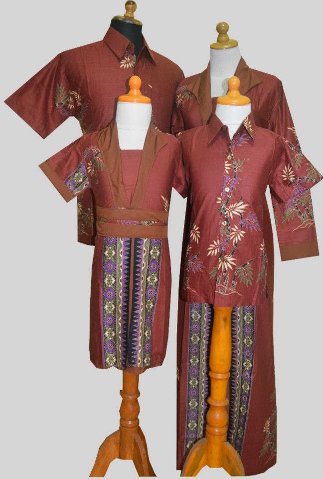 batik sarimbit keluarga Batik Sarimbit