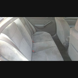 Extremely Clean Honda Civic 2006Model for Sale in Lagos