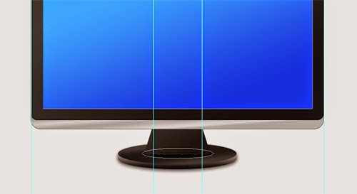 Make LCD Monitor In Photoshop