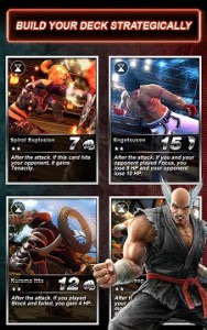  Download Tekken Card Tournament MOD APK 3.422