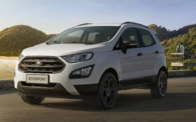 Ford EcoSport 2018