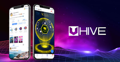 Uhive: A Social Network