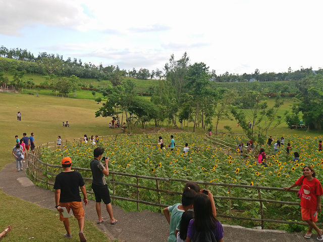Bicol, Albay, Kawa-kawa hill and Natural park, Ligao City