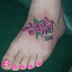 Lily Flower Tattoo Tylor Schwarz The Best Flower Tattoos The