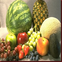 Have you had your servings of fruit today