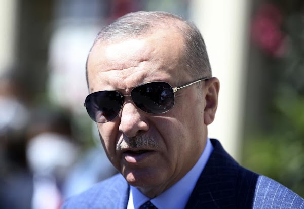 Yunani Tak Punya Nyali Perang, Erdogan: Mereka Seperti Anak-anak!