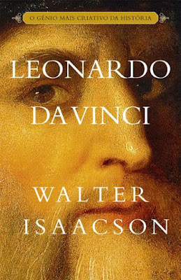 #Livros - Leonardo da Vinci, de Walter Isaacson