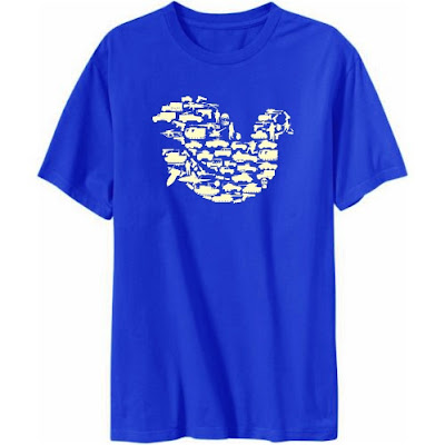 this Peace Dove T-Shirt to