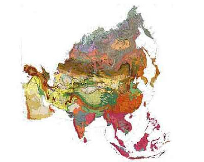 world map asia centric. world map asia centric. world