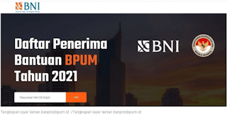 Buka Link Banpresbpum.id untuk Cek Penerima Bantuan PNM Mekar Tahap 2, Tinggal Masukkan NIK, Mudah Bukan?