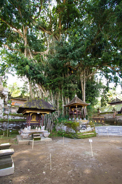 Tempio Kehen-Bali