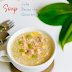 Soup Quinoa (diêm mạch) - Cá hồi