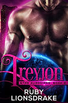 Book Review: Treyjon, by Ruby Lionsdrake, 3 stars
