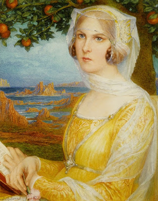 Elisabeth Sonrel - Reverie