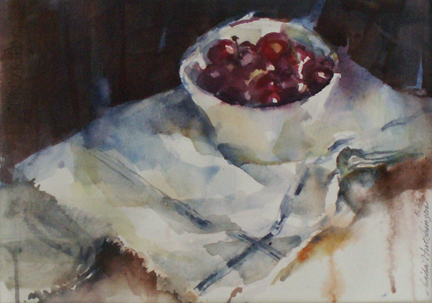 Bowl of Cherries