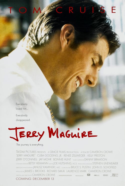 [HD] Jerry Maguire - Spiel des Lebens 1996 Ganzer Film Kostenlos Anschauen