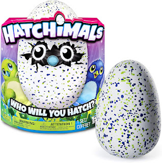 Hatchimals Robotic Interactive Creature Penguala Hatching Egg