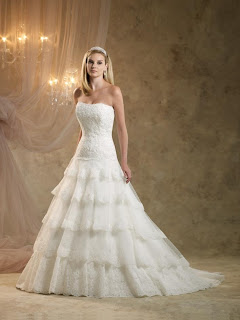 Kathy Ireland Spring 2013 Bridal Collection