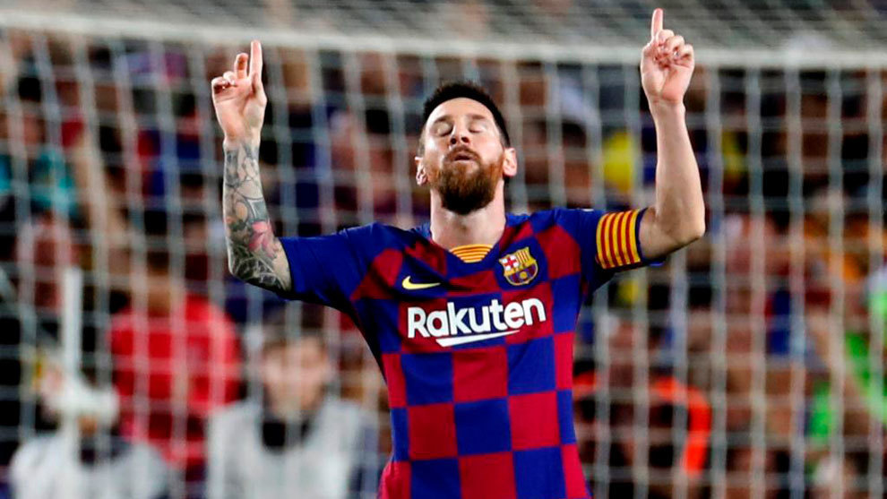 Messi y Barcelona demandarán al diario El Mundo tras sacar a la luz el contrato de Messi