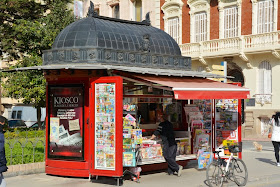 Cartagena Kiosk