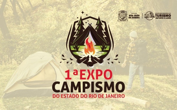 1ª Expo Campismo do Estado do Rio de Janeiro acontece no Balneário de Atafona