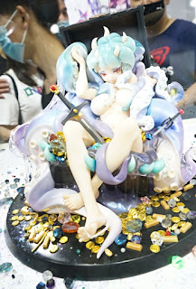 Wonder Festival 2021 [Shanghai] - ¡Todas las figuras!