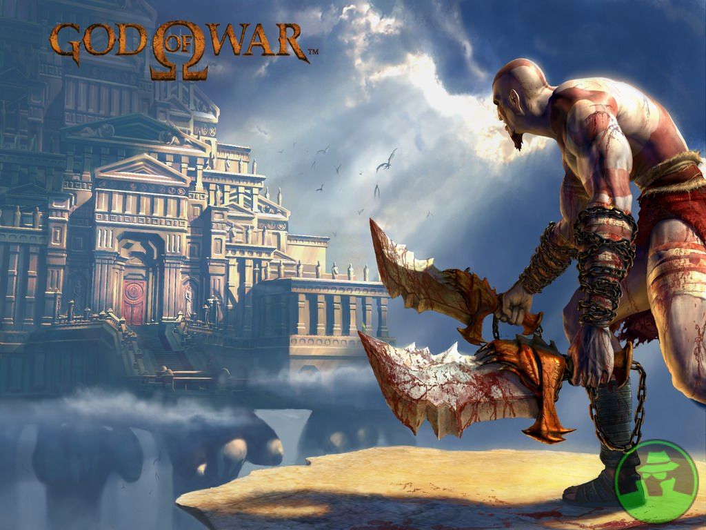 gameLib - Detonadores de JogoS - Review - God of War